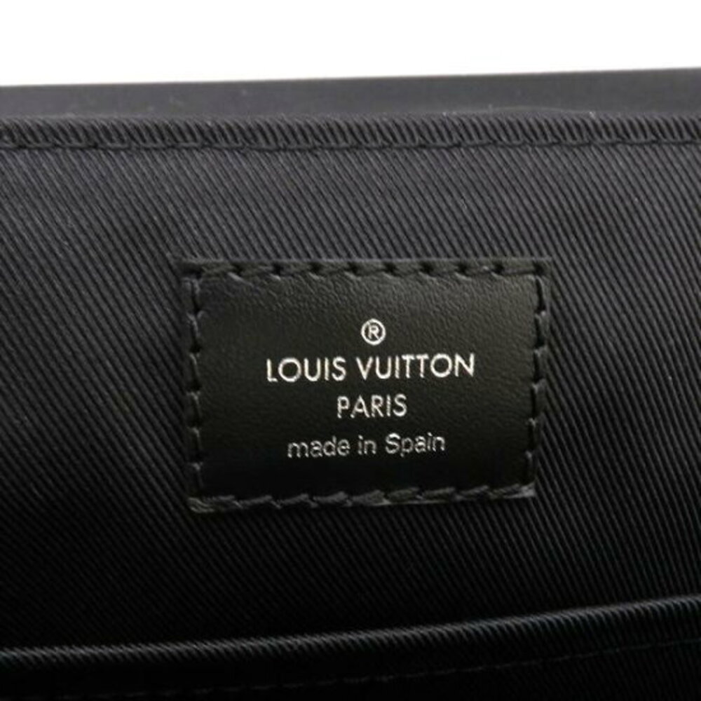 Louis Vuitton Monogram Eclipse Black District - image 7